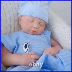 52cm Reborn doll, silicone doll, handmade, crafts, children's toys, gifts