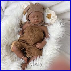 52cm Reborn doll, silicone doll, handmade, crafts, children's toys, gifts