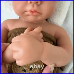 52cm Reborn doll, silicone doll, handmade, crafts, children's toys, gifts