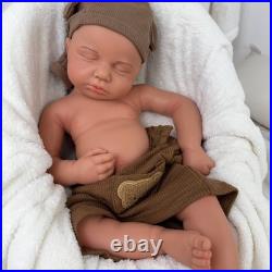 52cm Reborn doll, silicone doll, handmade, crafts, children's toys, gifts