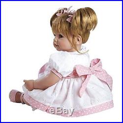 ADORA BABY DOLL Happy Birthday Baby SANDY, Girls DOLL, Blonde Hair & Blue Eyes