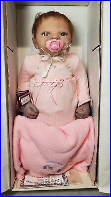 ASHTON-DRAKE GALLERIES BABY EMILY, Celebration of Life A SO Truly Real Doll