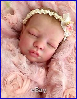 AWARD WINNING DOLLCollectors CUSTOM REBORN BABYOrder NOW The Choice is Yours