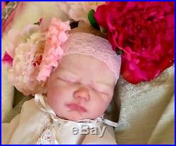 AWARD WINNING DOLLCollectors CUSTOM REBORN BABYOrder NOW The Choice is Yours