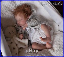 Awendys Babies A Beautiful Lifelike Reborn / Newborn Baby Boy Doll