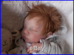 Awendys Babies A Beautiful Lifelike Reborn / Newborn Baby Boy Doll