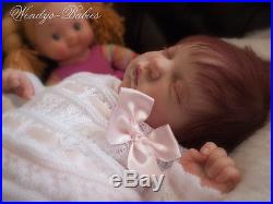 AWENDYS BABIES A BEAUTIFUL LIFELIKE REBORN / NEWBORN BABY GIRL DOLL