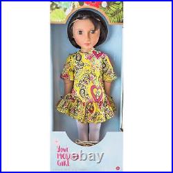 A Girl for All Time Nisha Your Modern Girl 16 British Fashion Collectible Doll