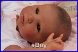 A Groovy Doll, Baby! Reborn Baby Girlgabi Eckertova Biracial Beauty