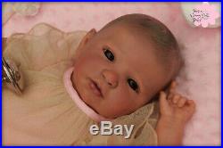 A Groovy Doll, Baby! Reborn Baby Girlgabi Eckertova Biracial Beauty