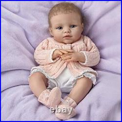 Abby Rose So Truly Real Newborn Baby Doll 18 by The Ashton-Drake Galleries