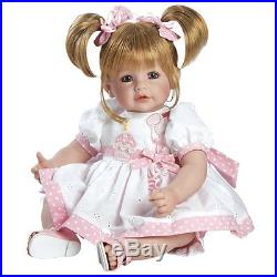 Adora 20 Toddler Doll Happy Birthday Baby on Blonde Hair/Blue Eyes Ages 6+