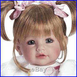 Adora 20 Toddler Doll Happy Birthday Baby on Blonde Hair/Blue Eyes Ages 6+