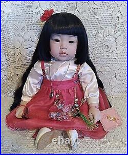 Adora 22 L. E. International Doll Nangnang From Korea