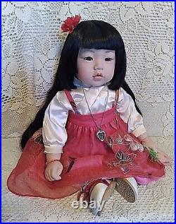 Adora 22 L. E. International Doll Nangnang From Korea