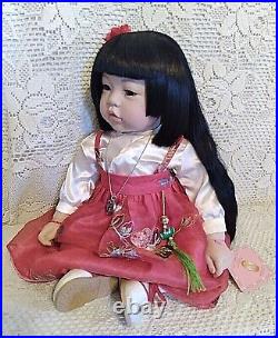 Adora 22 L. E. International Doll Nangnang From Korea