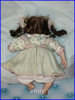 Adora Brunette Baby Doll Made Of Vinyl Original