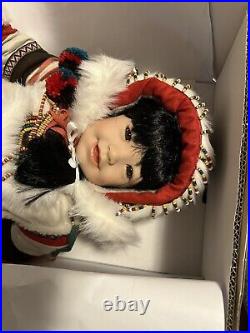 Adora Collectible Dolls Natasha Siberia 2010 Limited Edition 197/250