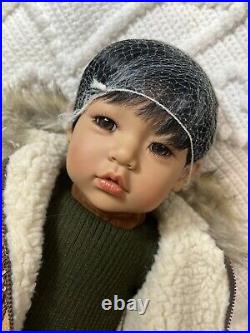 Adora Dolls, Kodi Eskimo Boy (also known as'Barrow') Limited Edition