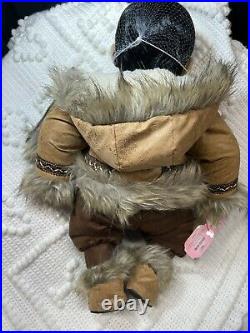 Adora Dolls, Kodi Eskimo Boy (also known as'Barrow') Limited Edition