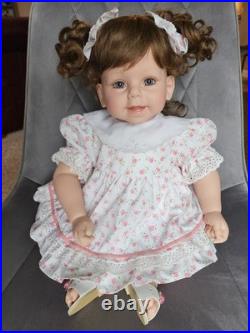 Adora Inc. Doll 22 Inch Toddler PLUS Free Extra Outfit 2004