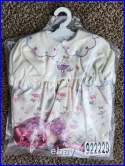 Adora Inc. Doll 22 Inch Toddler PLUS Free Extra Outfit 2004