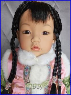Adora Inc. Doll Limited Edition 22 Boobai Of Manchuria 2007 Beautiful