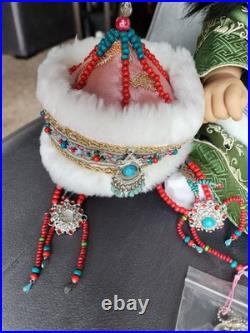 Adora Inc. Doll Limited Edition 22 Boobai Of Manchuria 2007 Beautiful