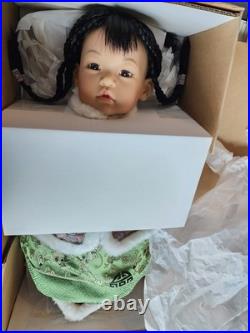 Adora Inc. Doll Limited Edition 22 Boobai Of Manchuria 2007 Beautiful