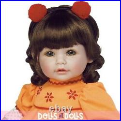 Adora ToddlerTime Macaraccoon Girl 20 Realistic Doll