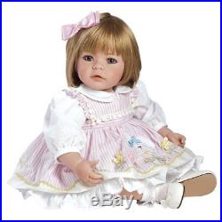 Adora Toddler 20Play Doll- Pin-a-four Seasons Sandy Blonde Hair/Blue Eyes 6+