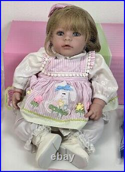 Adora Toddler Vinyl Doll 20 Pin-a-Four Seasons Charisma Brand 2020926 NIB