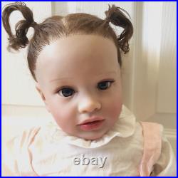 Adorable Toddler Reborn Sitting 24 Pippa Doll
