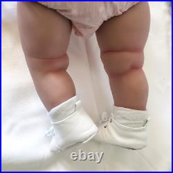 Adorable Toddler Reborn Sitting 24 Pippa Doll
