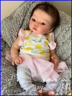 Akina Reborn Doll -Asian- Biracial-full Limbs