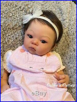 Akina Reborn Doll -Asian- Biracial-full Limbs