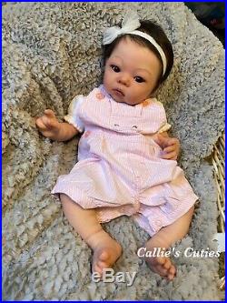 Akina Reborn Doll -Asian- Biracial-full Limbs