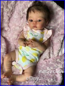 Akina Reborn Doll -Asian- Biracial-full Limbs