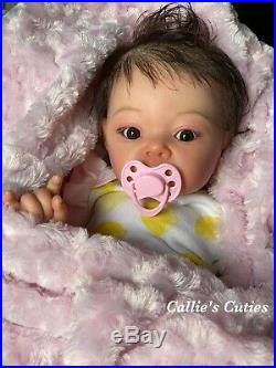 Akina Reborn Doll -Asian- Biracial-full Limbs