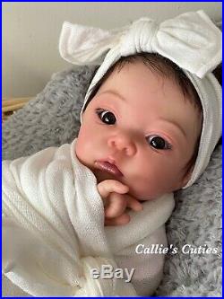 Akina Reborn Doll -Asian- Biracial-full Limbs