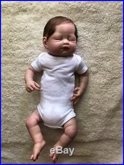 Alba Asleep Reborn Baby Doll By Nlovewithreborns2011