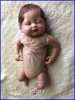 Alba Asleep Reborn Baby Doll By Nlovewithreborns2011