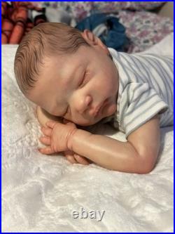 Alessandro by Cassie Ann Love with COA