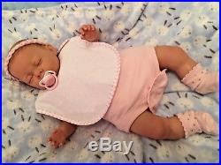 Alexandra REBORN BABY Girl Reduced Price Child friendly Doll