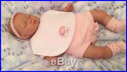 Alexandra REBORN BABY Girl Reduced Price Child friendly Doll