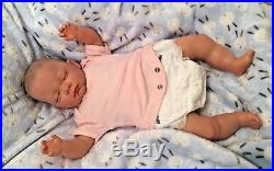 Alexandra REBORN BABY Girl Reduced Price Child friendly Doll