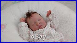 (Alexandra's Babies)'REALBORN' REBORN BABY GIRL DOLL ZURI by BOUNTIFUL BABY
