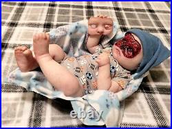 Alternative Reborn Baby Doll