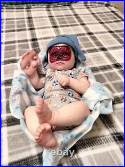 Alternative Reborn Baby Doll