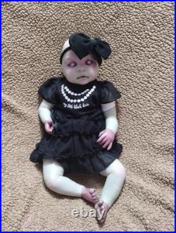 Alternative Zombie Reborn Baby